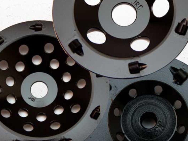 Disco de Desbaste Diamantado Premium: Eficiência e Longa Durabilidade