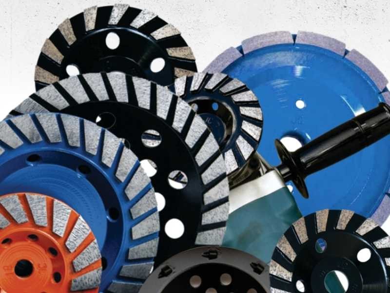 Como Obter Melhor Acabamento com Disco de Desbaste Diamantado