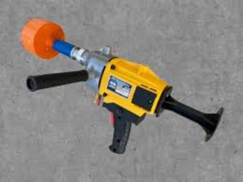 Diferença entre Perfuratriz Diamantada Manual e Industrial