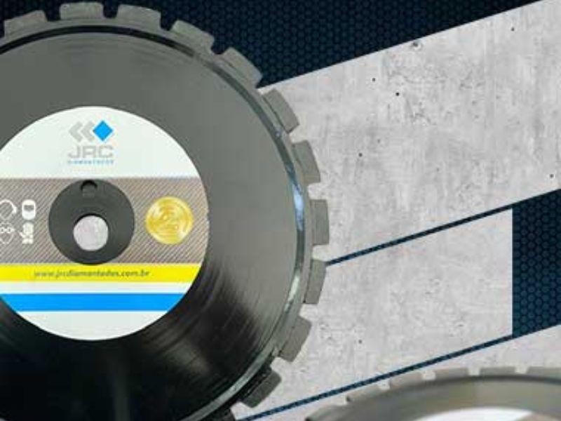 Disco Diamantado para Cortes em Concreto e Cerâmica: Melhores Práticas