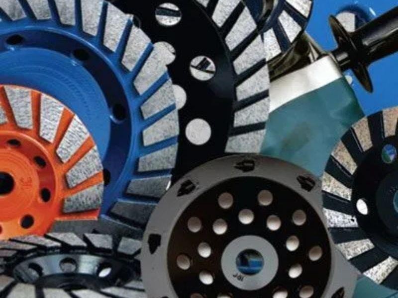 Guia Completo: Como Usar Disco de Desbaste Diamantado em Concreto