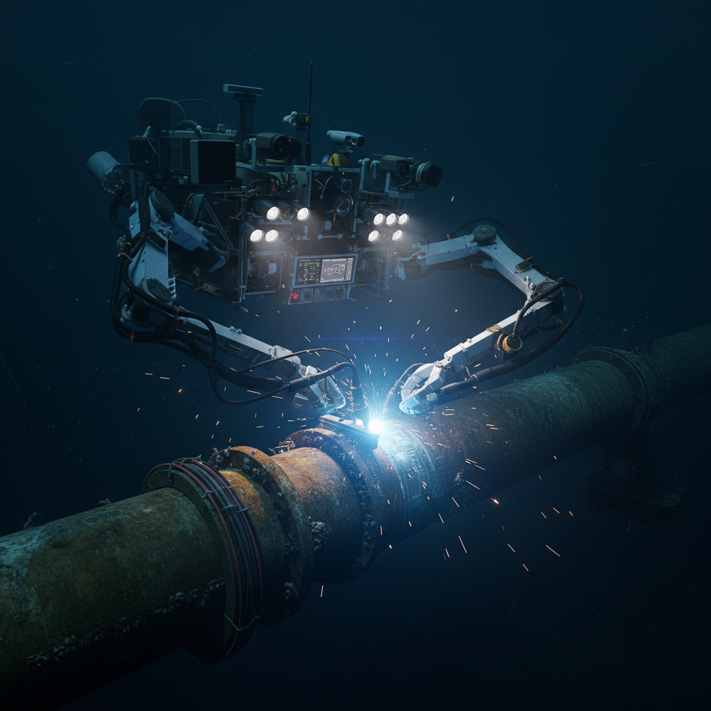 IMR Offshore: O Que é Inspection, Maintenance and Repair em Operações Submarinas?