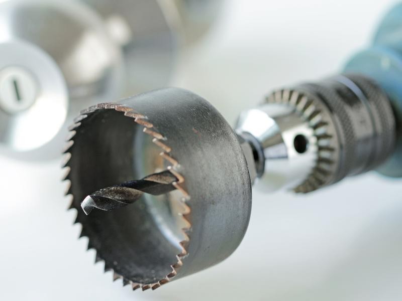 Serra Copo Diamantada: Guia Completo de Aplicações na Construção Civil