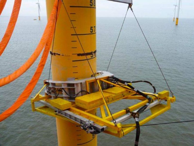 Wire Cutting Offshore: Quando o Fio Diamantado é Utilizado e Como o Disco Diamantado Complementa a Operação