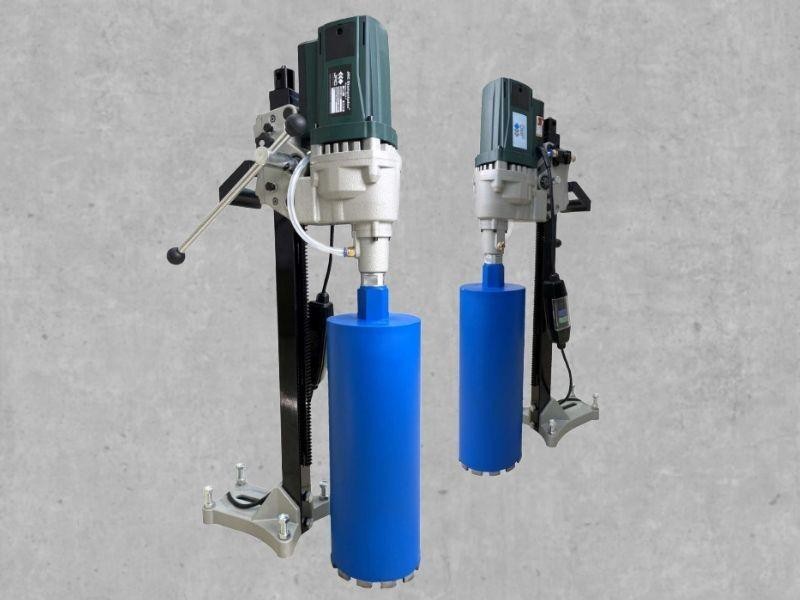 Passo a Passo: Como Usar Perfuratriz Diamantada para Concreto com Segurança