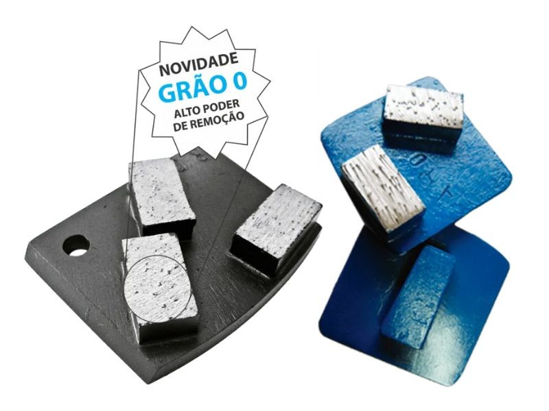 Inserto Diamantado Grão Zero