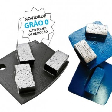 Inserto Diamantado Grão Zero em Belém  - PA