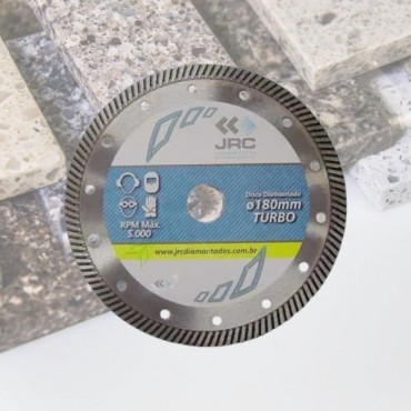 Disco Diamantado 180mm para corte em Granito em Belém  - PA