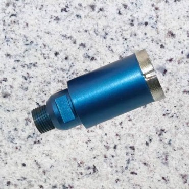 Broca Diamantada BRMG 20mm a 220mm para Furo em Granito em Belém  - PA