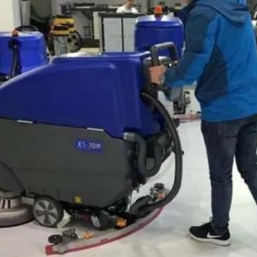 Fabricantes de Máquinas para Piso Industrial em Belém  - PA