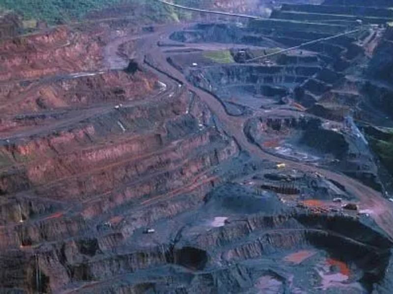 Geologia e Extração