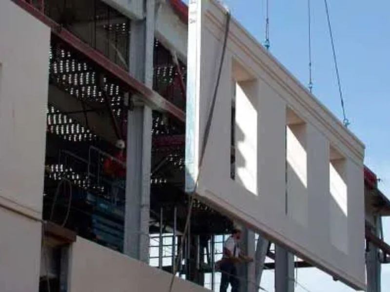 Pré-moldado e Pré-fabricado