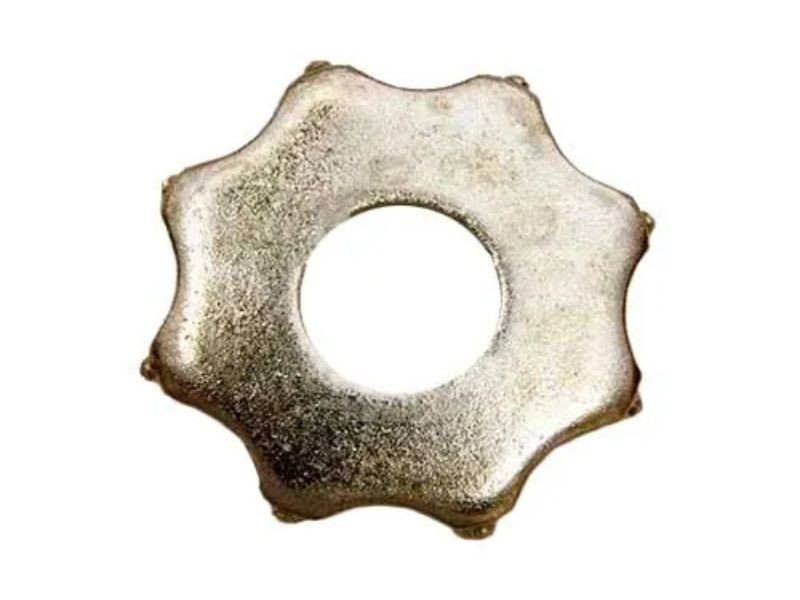 Roseta para Fresadora de Piso